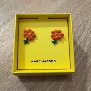 NWT/NIB Marc Jacobs x David Shrigley Earrings